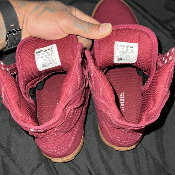 Supra Muska 001 Skytop - Picture 7 of 9